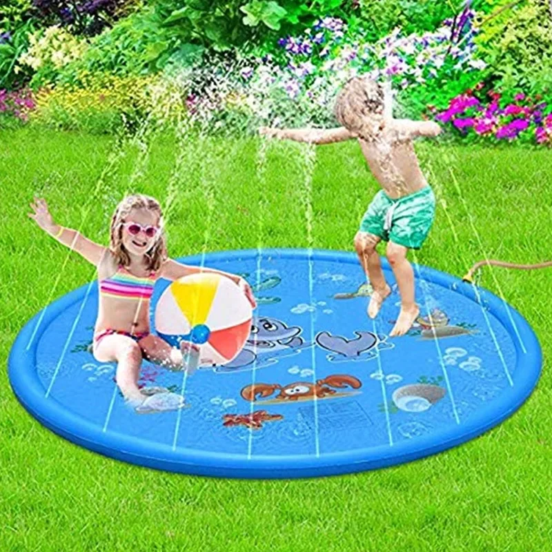 Детский надувной коврик для ра – обзор и цена Kids Outdoor Mat