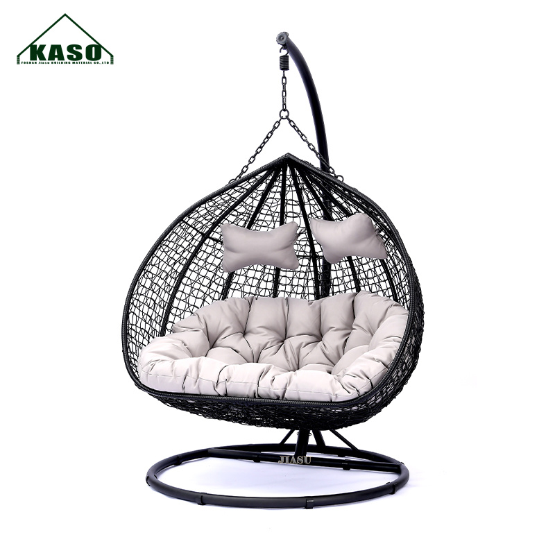Подвесное кресло-кокон из рота – обзор и цена Kids Outdoor Egg Chair