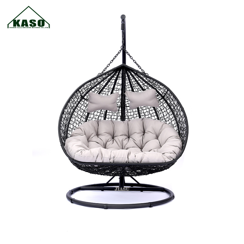 Подвесное кресло-кокон из рота – обзор и цена Kids Outdoor Egg Chair