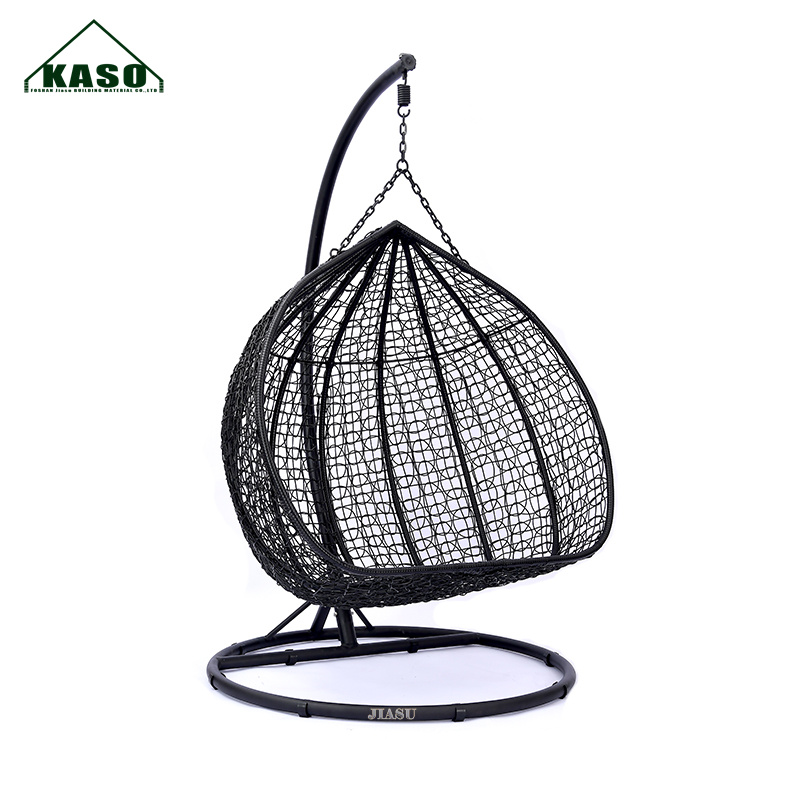 Подвесное кресло-кокон из рота – обзор и цена Kids Outdoor Egg Chair