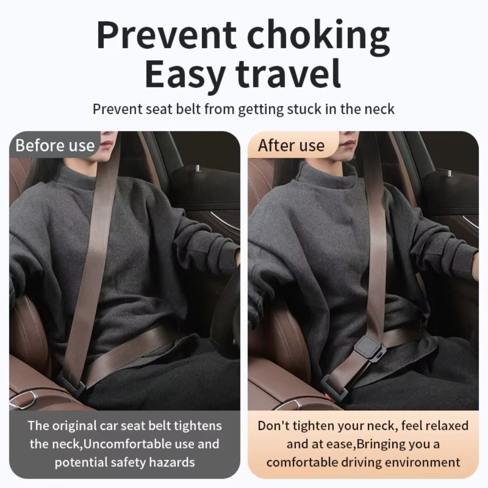 Универсальный противоскользящи – обзор и цена Swing Seat Belt