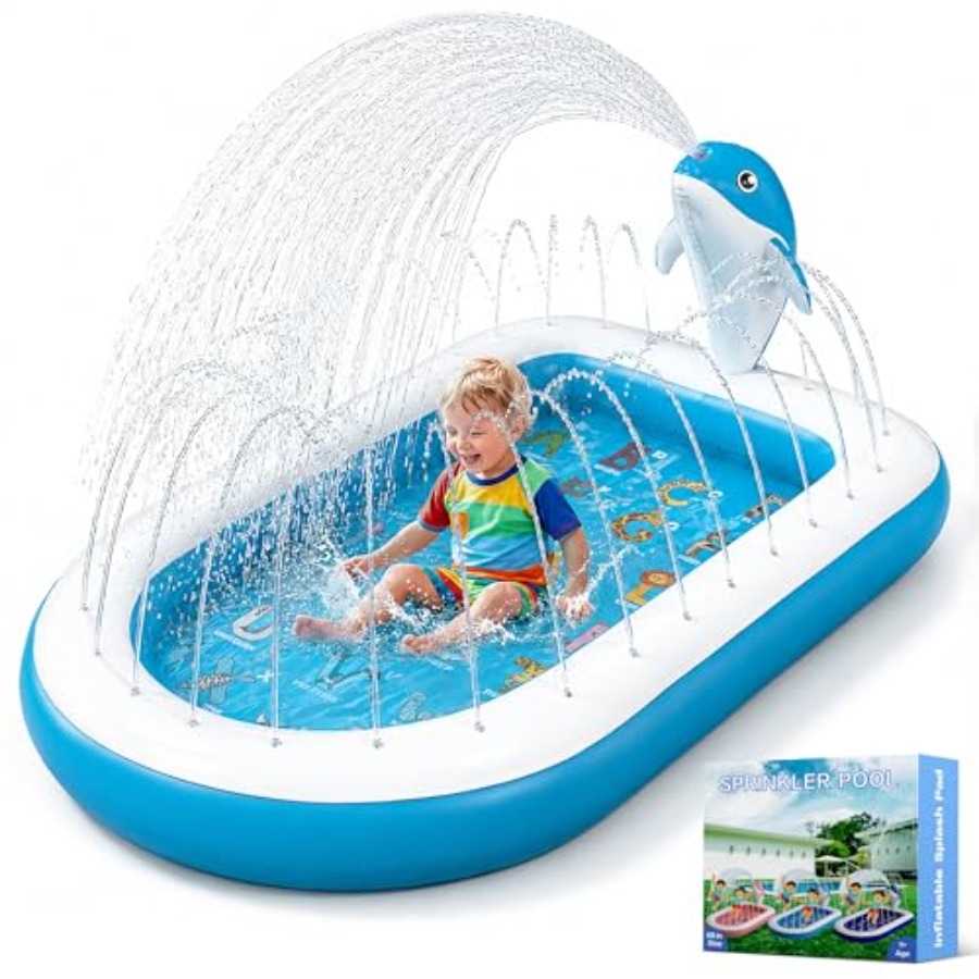 Надувной игровой коврик для ма – обзор и цена Kids Outdoor Mat