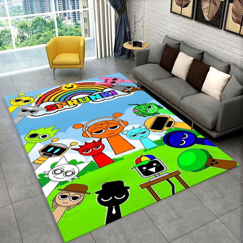 Музыкальный коврик Sprunki Inc – обзор и цена Kids Outdoor Mat
