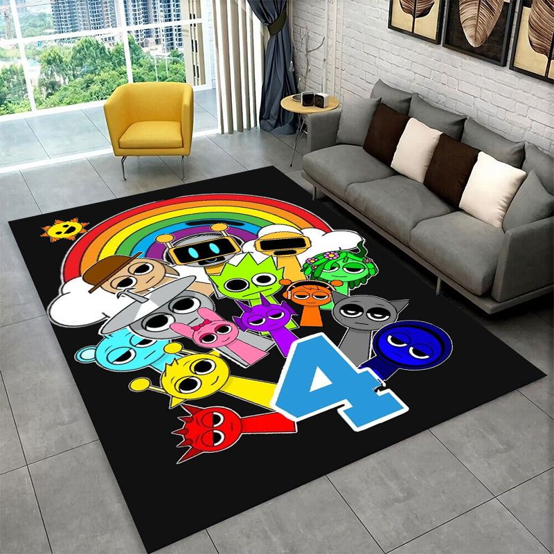 Музыкальный коврик Sprunki Inc – обзор и цена Kids Outdoor Mat