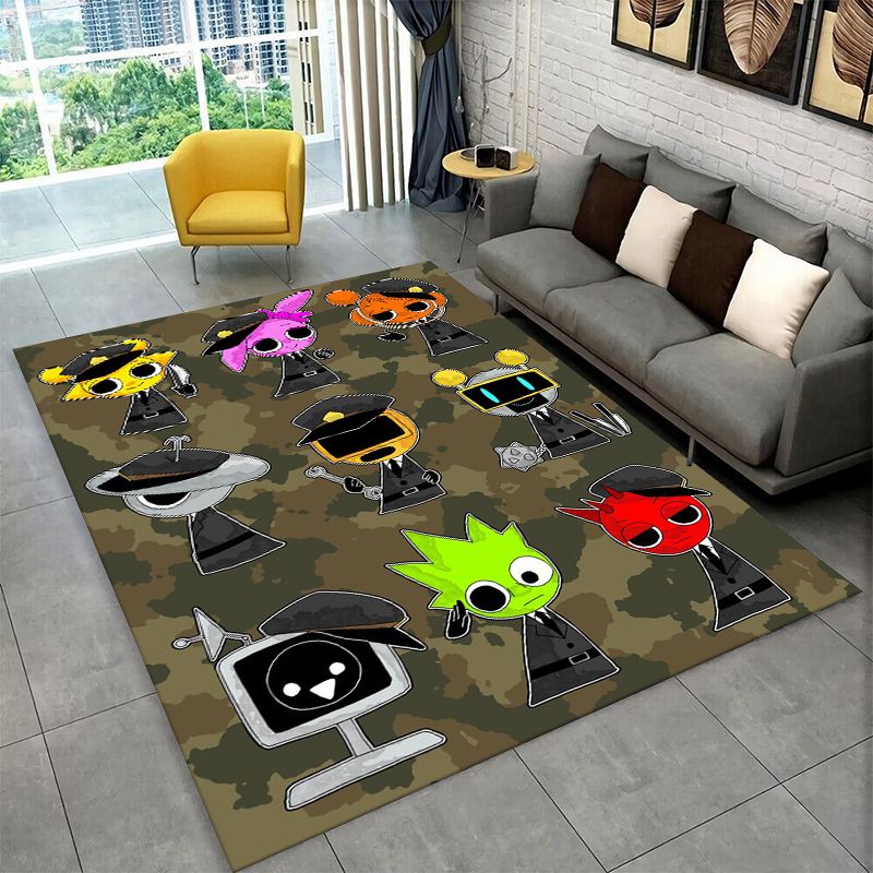Музыкальный коврик Sprunki Inc – обзор и цена Kids Outdoor Mat