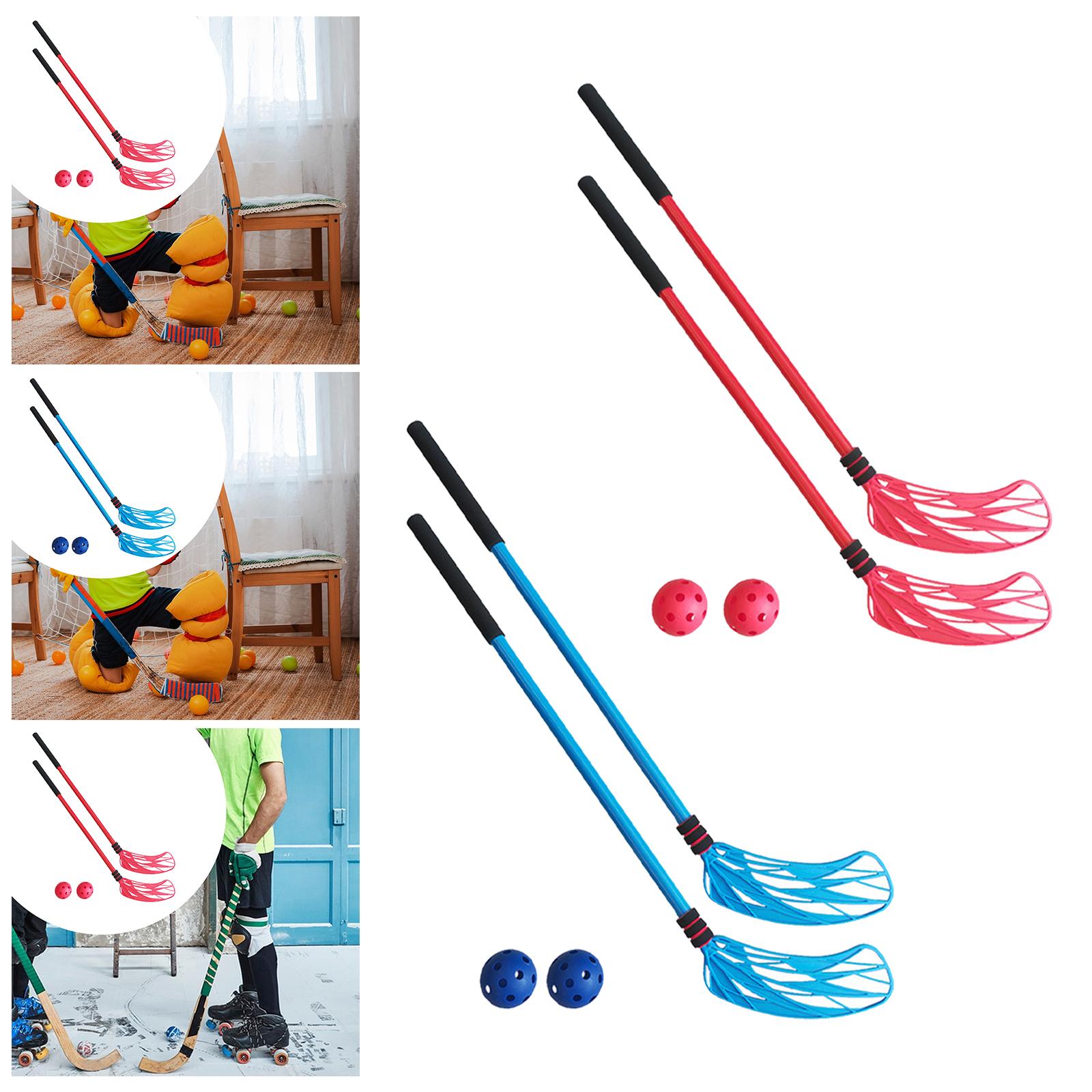 Набор для детской хоккейной иг – обзор и цена Kids Outdoor Hockey Sticks