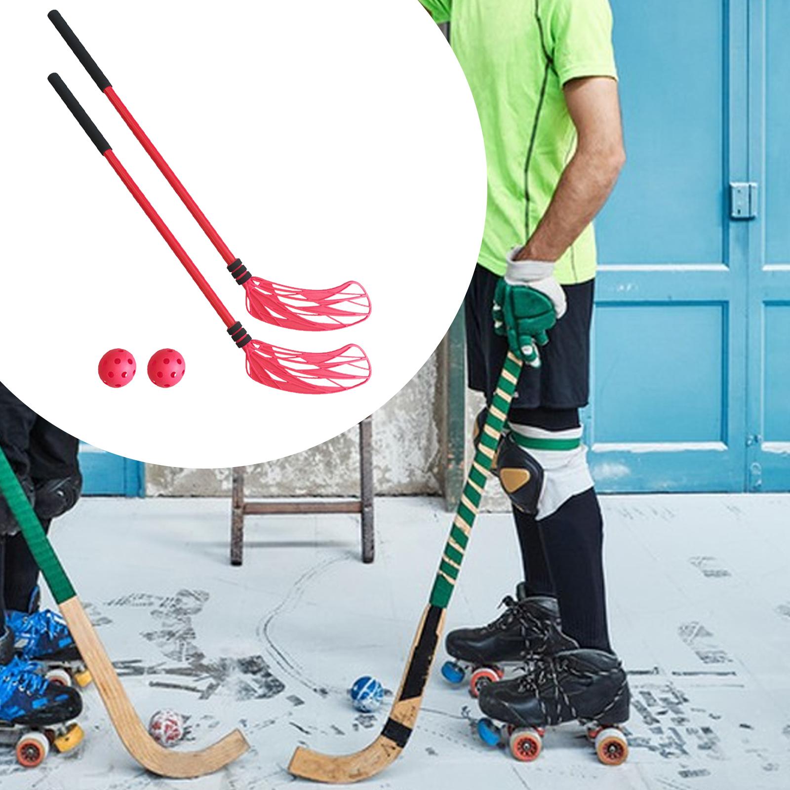 Набор для детской хоккейной иг – обзор и цена Kids Outdoor Hockey Sticks
