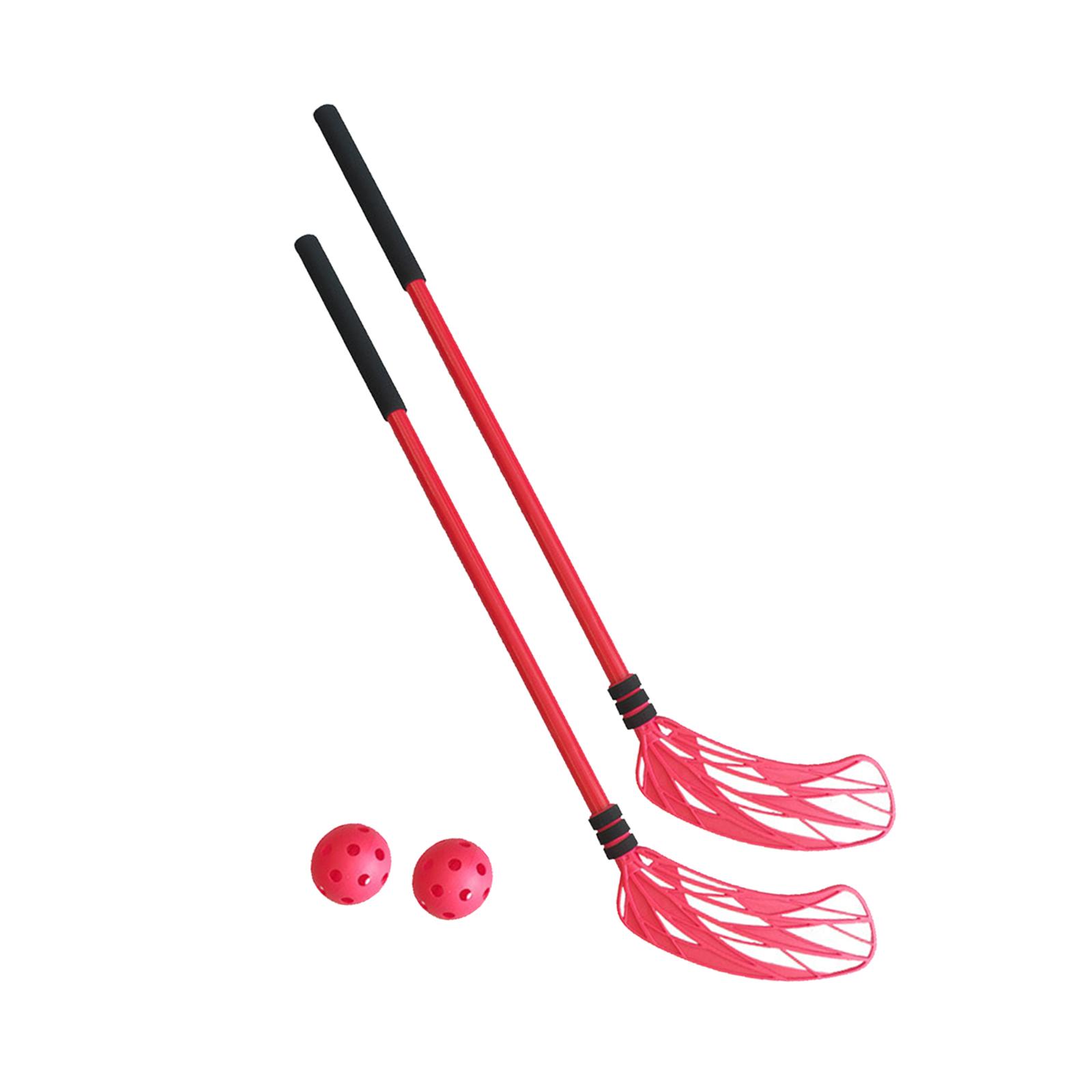 Набор для детской хоккейной иг – обзор и цена Kids Outdoor Hockey Sticks