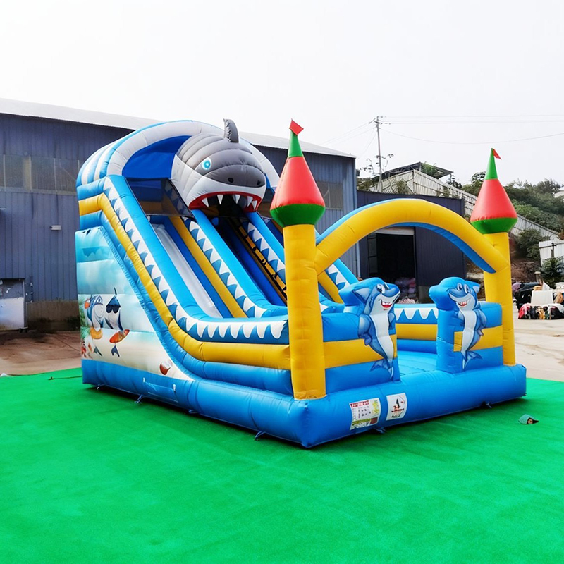 Надувная горка для аренды, мал – обзор и цена Kids Outdoor Slide