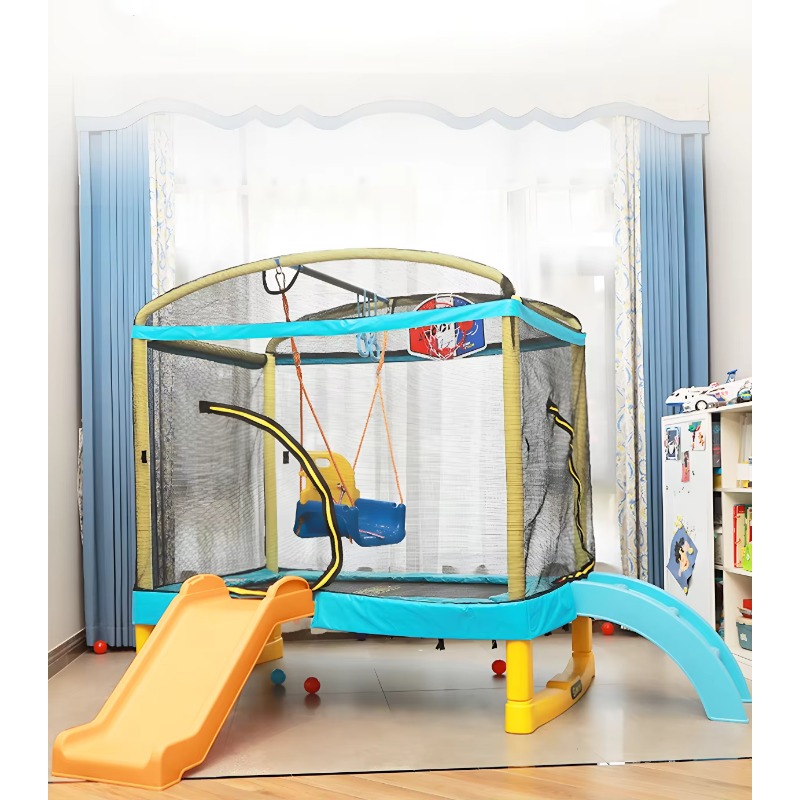 Оптовая продажа: Уличный батут – обзор и цена Kids Outdoor Slide