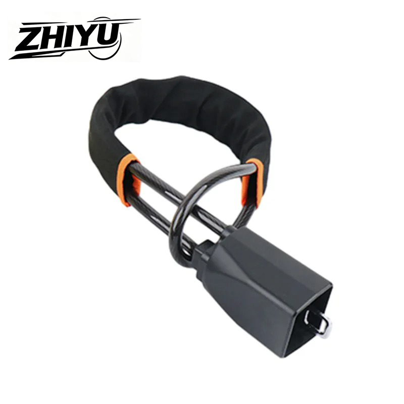 Замок рулевого колеса ZHIYU из – обзор и цена Swing Seat Belt