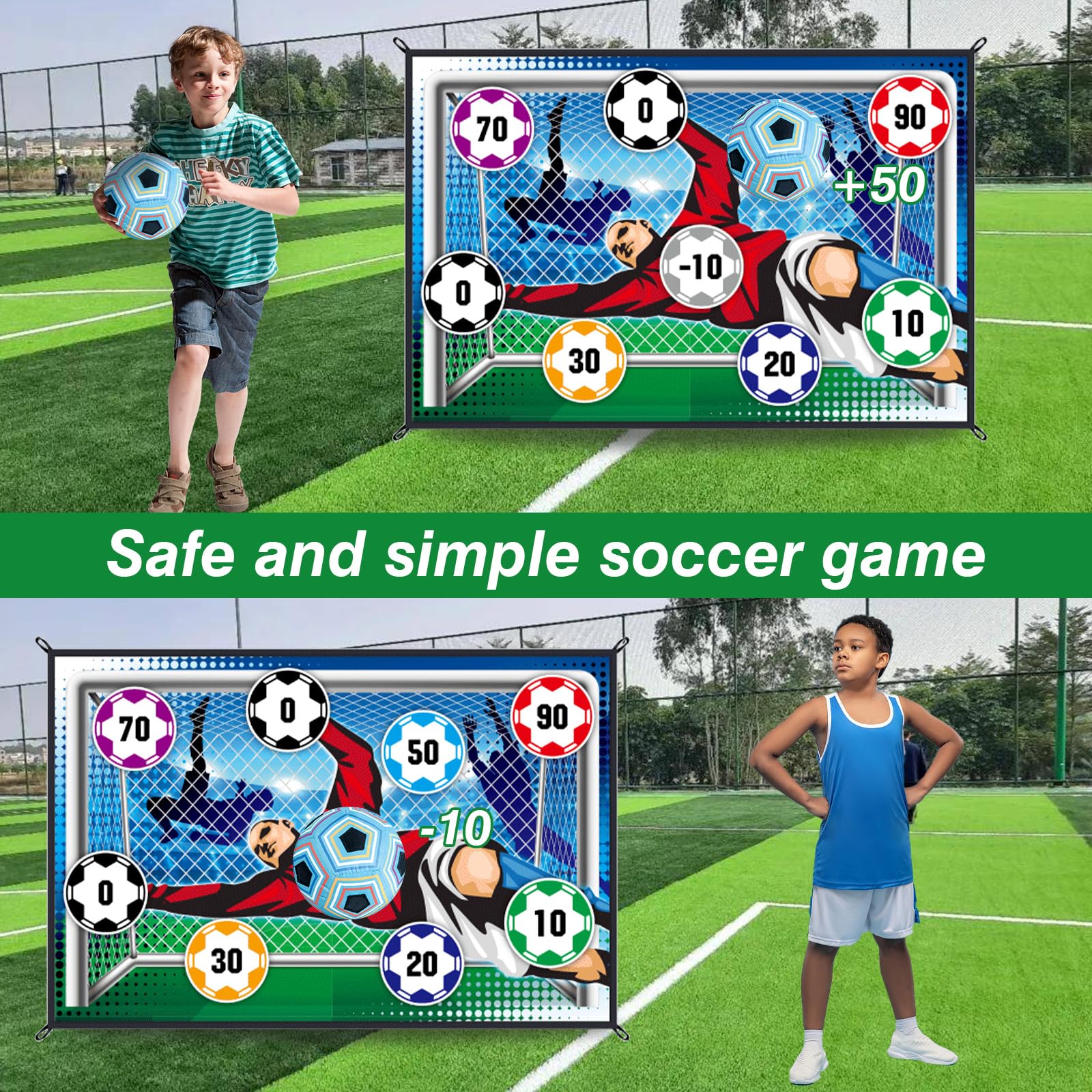 150 см набор футбольных игровы – обзор и цена Kids Outdoor Mat