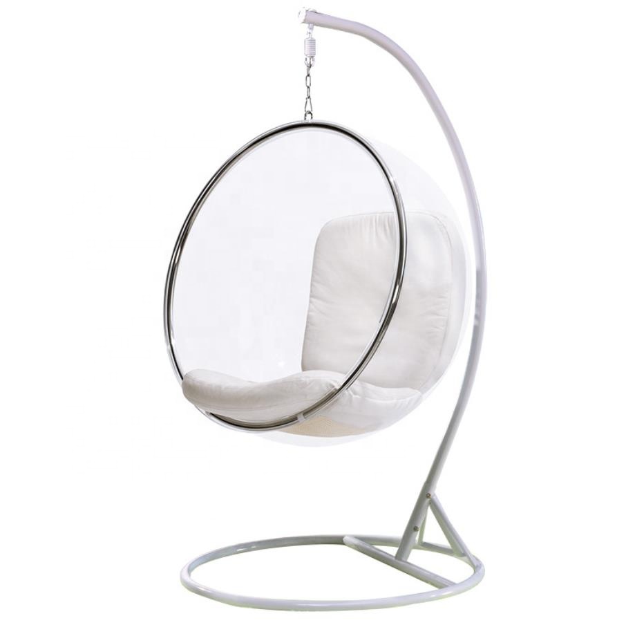 Современный стул-яйцо для дете – обзор и цена Kids Outdoor Egg Chair